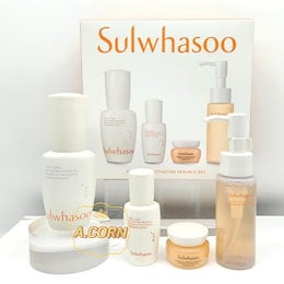 Qoo10 | 雪花秀-ソルファス-SULWHASOO-公式のおすすめ商品リスト