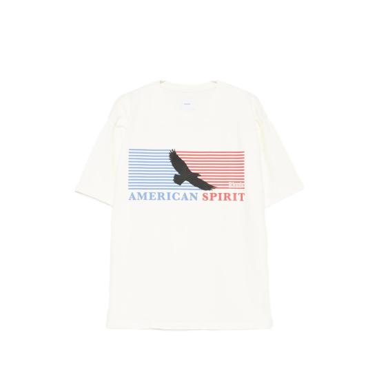 RHUDE Men Tops RHSS26TT09012 6193 NEUTRALS