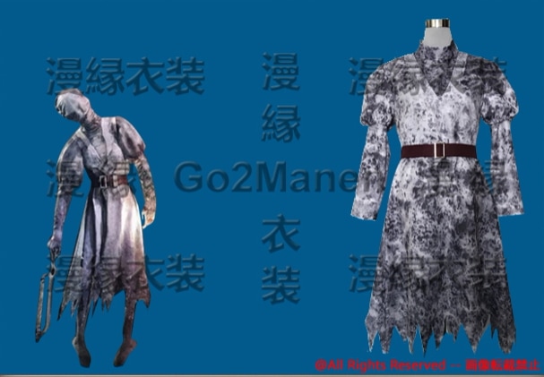 コスプレ衣装 Dead by Daylight デッドバイデイライト J104