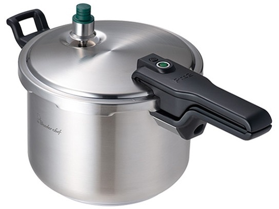 Pro2 片手圧力鍋 ZPSA60 6L 640994 圧力鍋