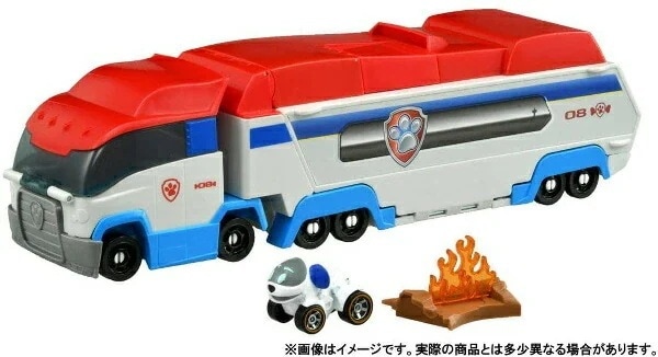 パウ・パトロール パウっと出動! パウパトローラー ギフト プレゼント おもちゃ