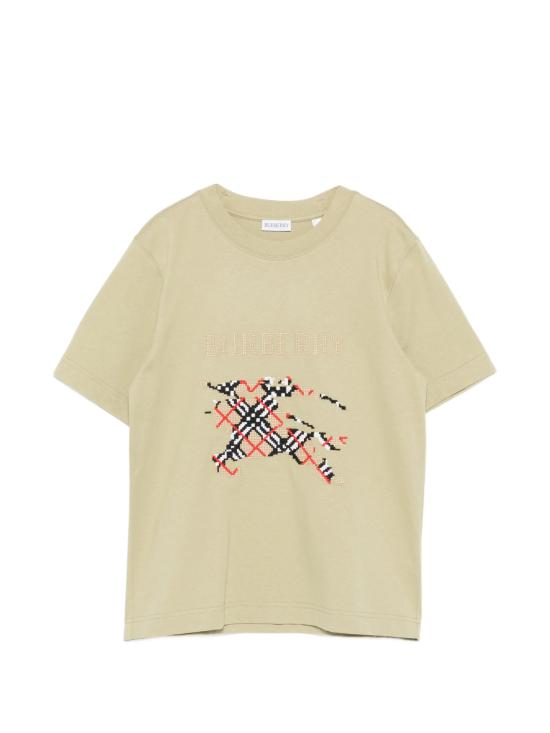 BURBERRY Women Tops 8119404 C4201 Green