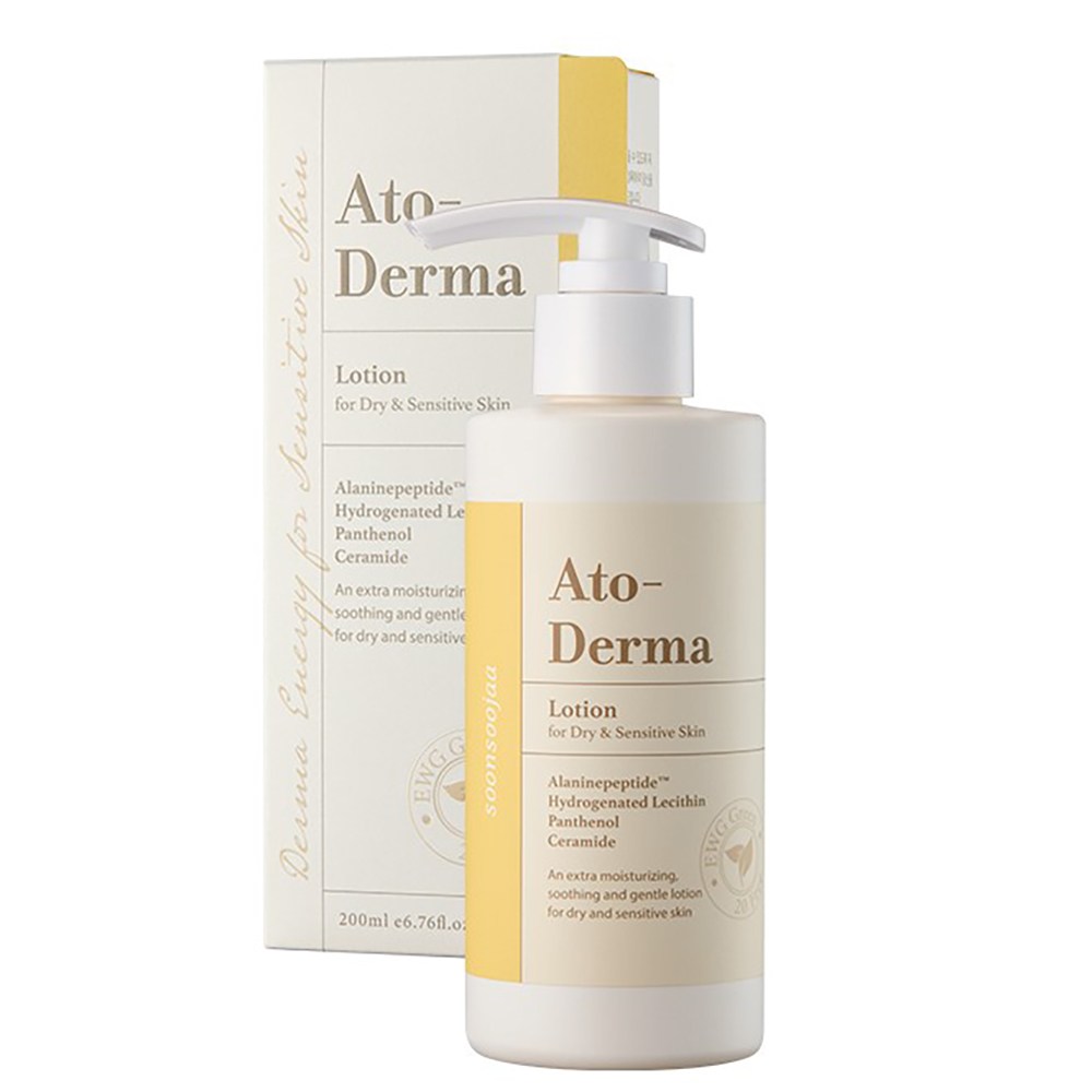 アトダマ純粋な自己ローション200ml1個