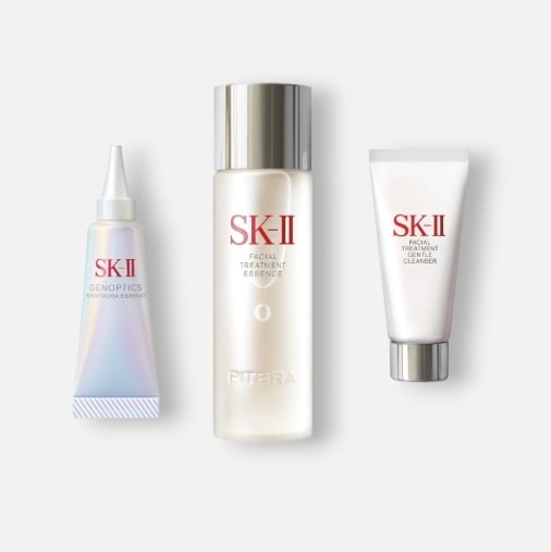 SK－II ピテラTM インフィニットオーラ キット　4979006116540
