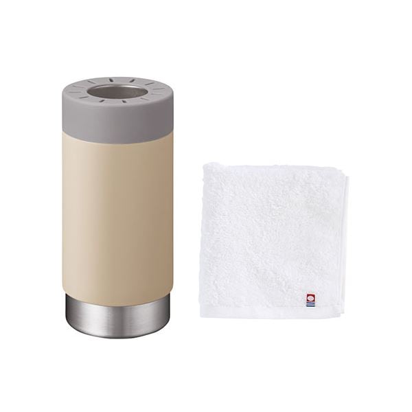 Solid Earth ボトルホルダー/WT1 ベージュ 1-1-0134 4,589円