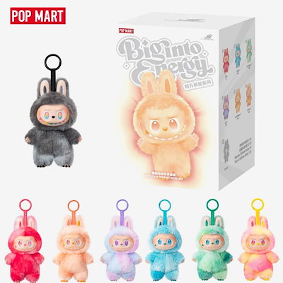 本物100％LABUBU The Monsters Highlight Authentic POP MART Labubu The Monsters Highlights Series