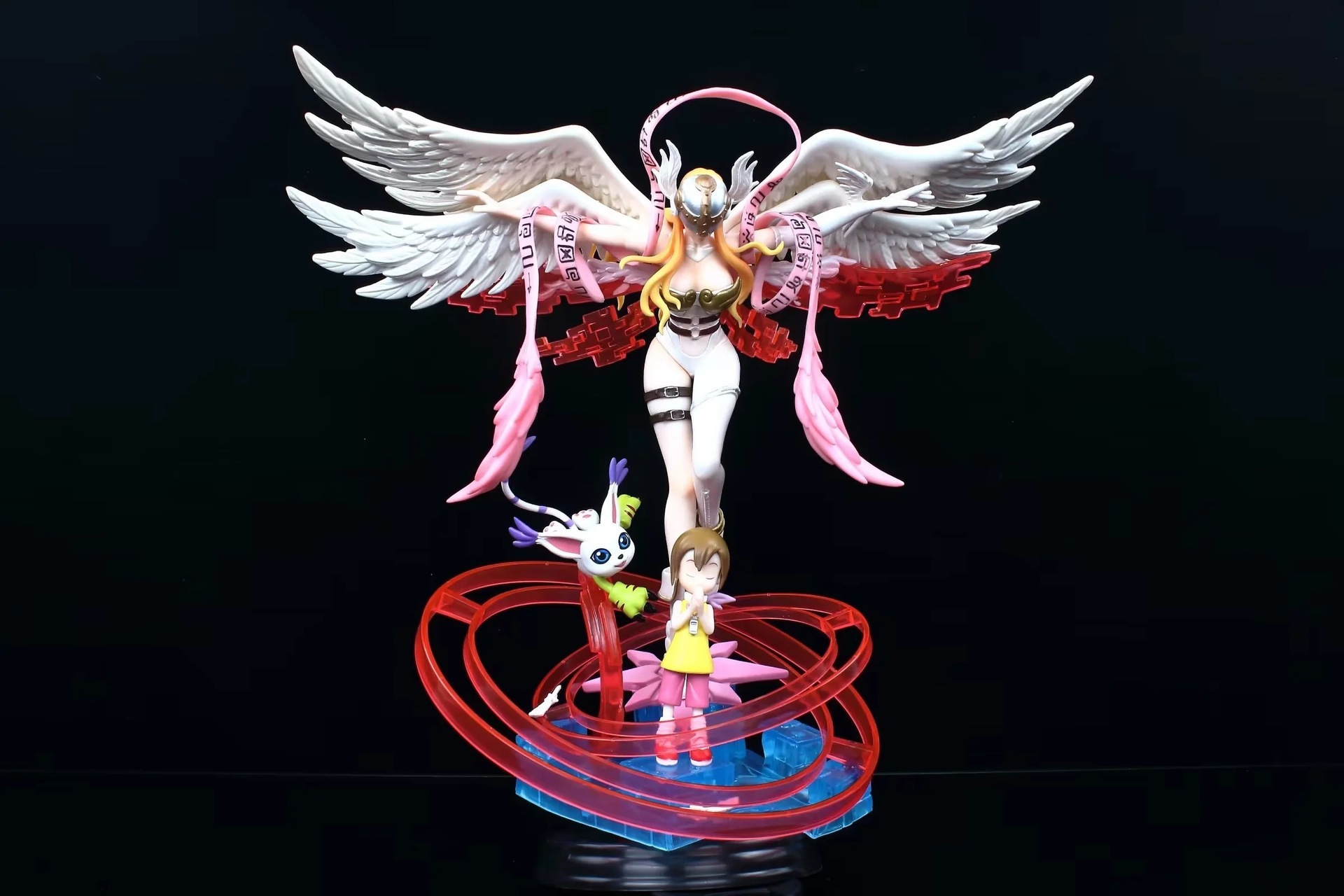 Tiannv Beastyajijiaerdilu Beastevolution Chain Resonance Model Boxed Figure