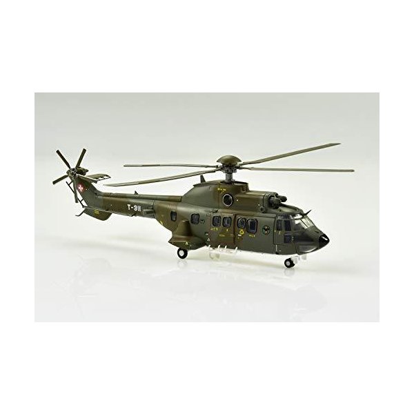 Arwci ACE 85001506 1/72 Cougar AS532 Staffel 1 la une T-311 Die-Cast Collectors Models 並行輸入品