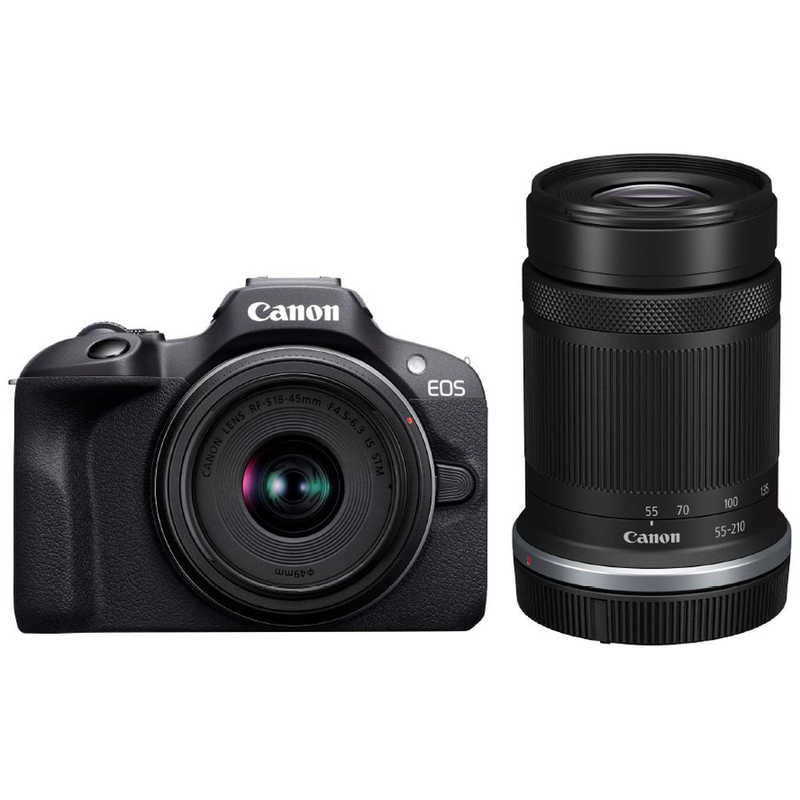 キヤノン　CANON　ミラーレス一眼カメラ　EOSR100-WZK