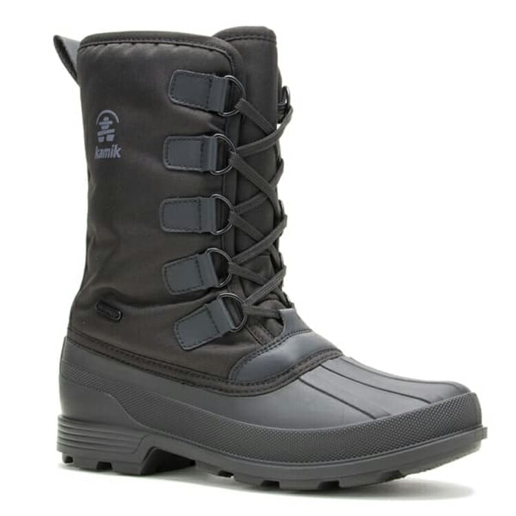 ウィリアム N（メンズ） US8（26cm） ブラック #1600545-190