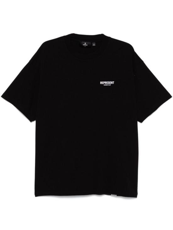 REPRESENT Men T-Shirts OCM41114 001 Black
