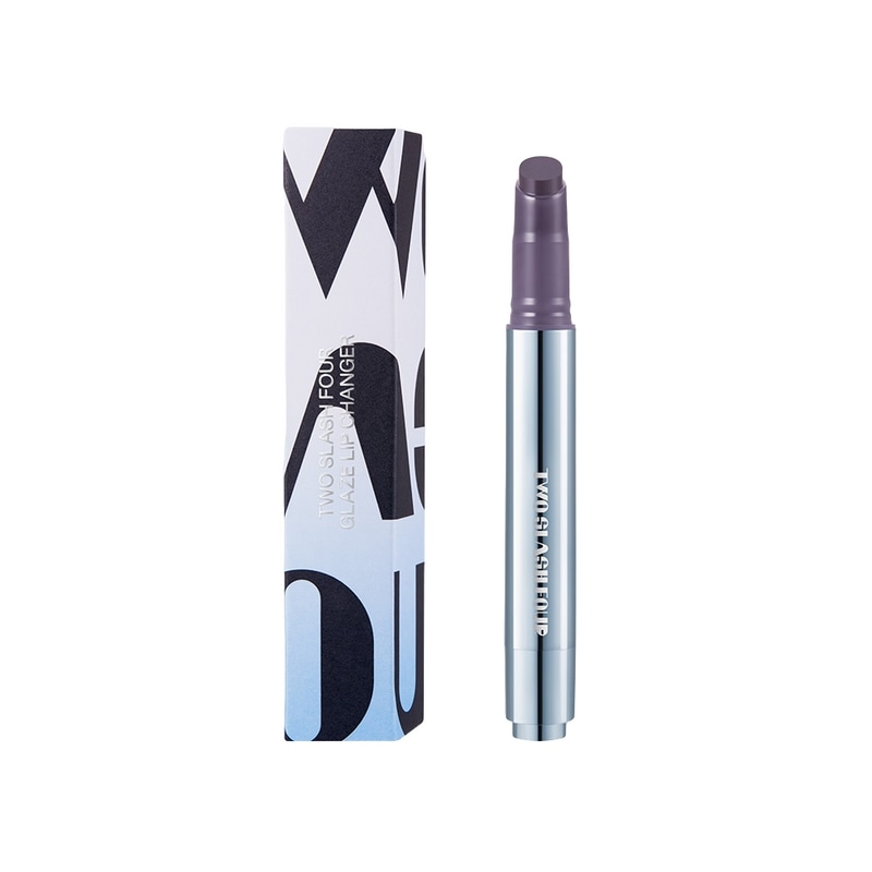 ツスラッシュフォーグレイズリップチェンジャーヌーブラック