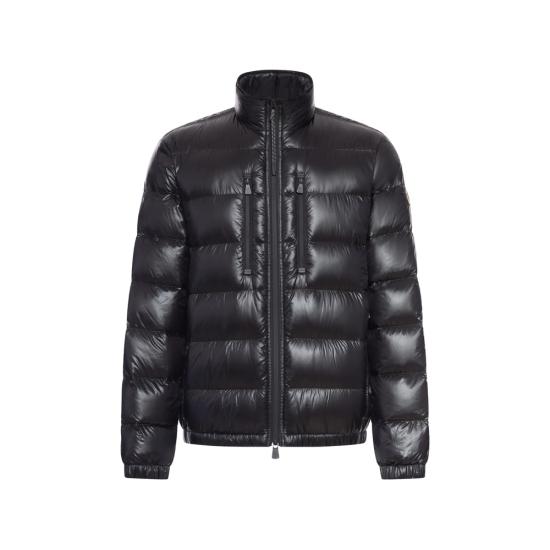 MONCLER Men Bubble Jackets 597X6 1A000 07 999 BLACK