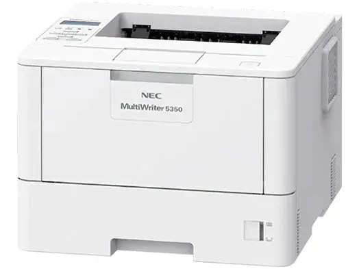MultiWriter 5350 PR-L5350 モノクロレーザープリンタ A4対応