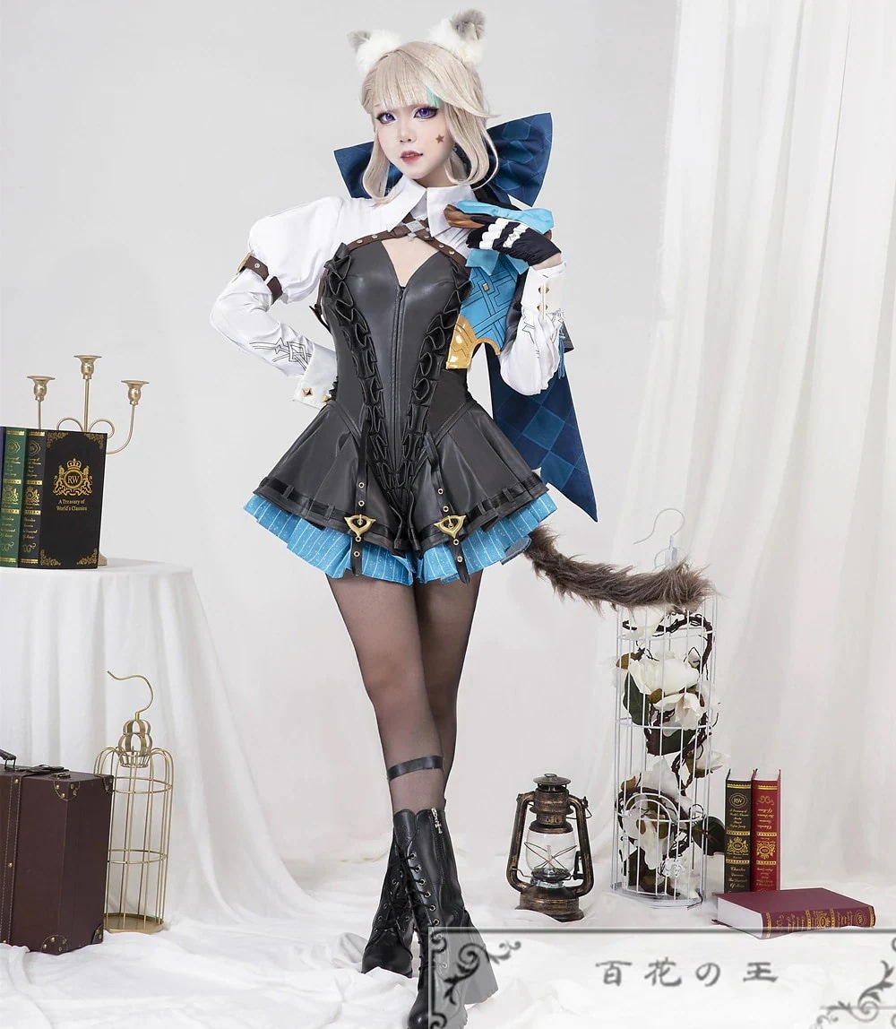 原神 げんしん リネット コスプレ衣装 コスチューム ハロウィン 変装 仮装期間限定30％