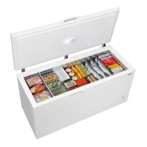 【無料長期保証】パナソニック NR-FC50M1-W 冷凍ストッカー 500L ホワイト NRFC50M1W