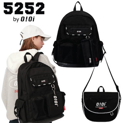 Qoo10 5252 By O Oi Oioi Backpack バッグ 雑貨