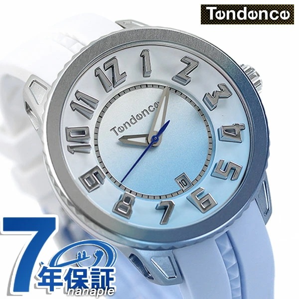テンデンス メンズ レディース 腕時計 ディカラー 41mm TENDENCE TY933001 時