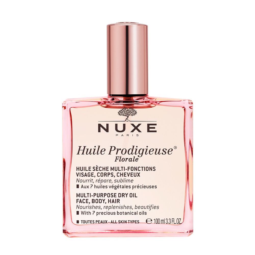 [ナックス] ウィル プロディジュース マルチ フローラル オイル 100ml