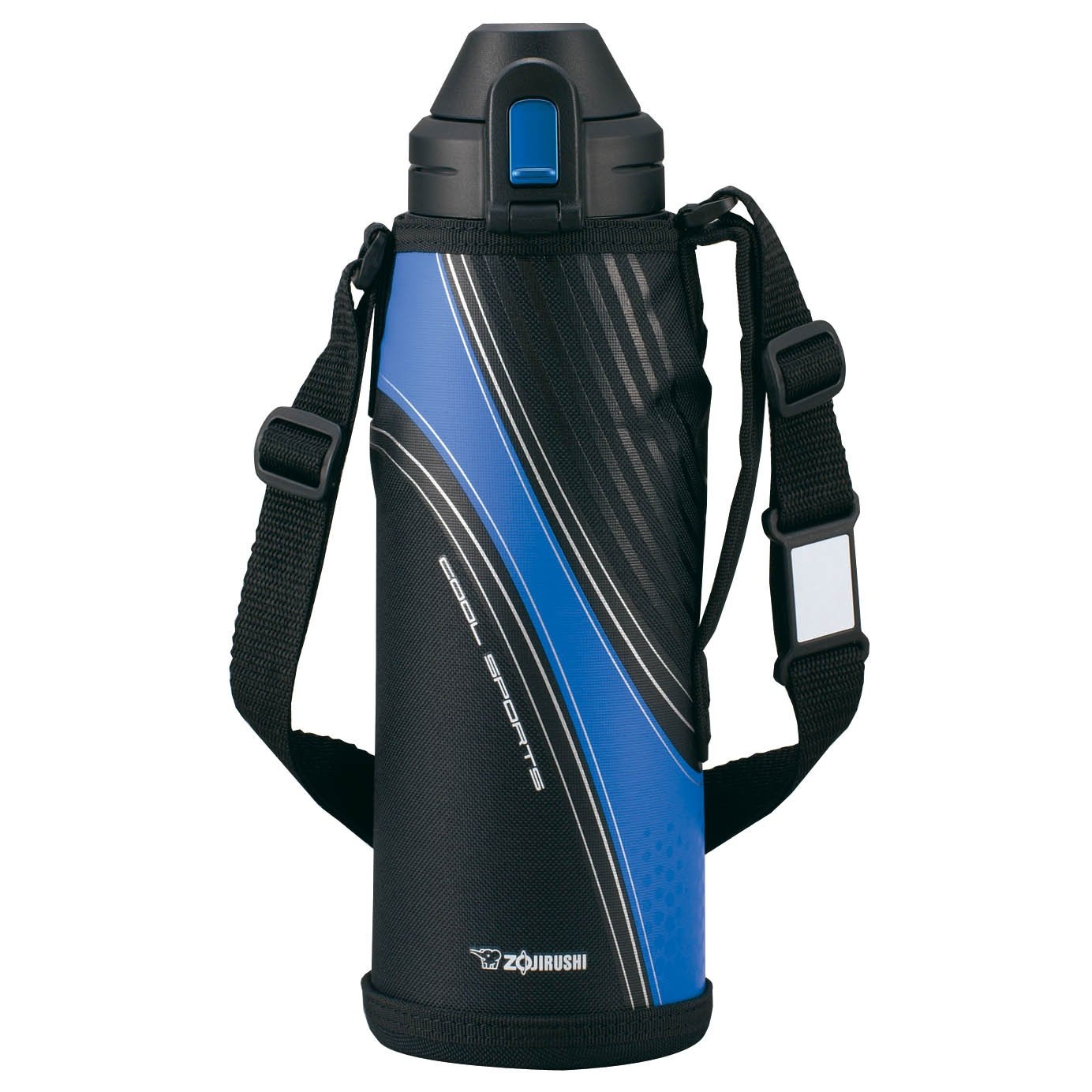 象印 ( ZOJIRUSHI ) ステンレスクールボトル 1.03L ブルー SD-AD10-AA