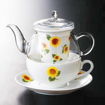 ティーフォーワン 誕生花 8月 ひまわり TFO-003