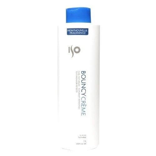Iso Bouncy Creme, 33.8 Fluid Ounce