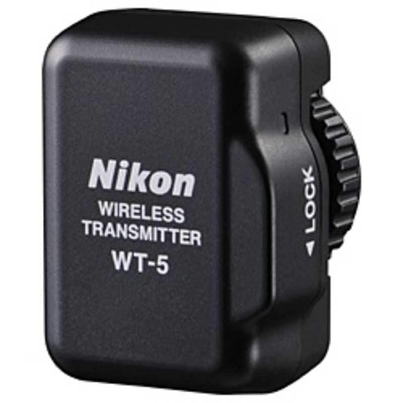 ニコン　Nikon　ワイヤレストランスミッター　WT-5