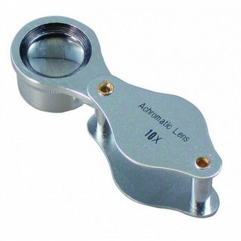 ミザール　高倍率メタルルーペ　RA-1510（P）