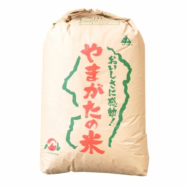 「特A」受賞(実績） 令和7年産 山形県内陸産 雪若丸 1等 玄米30kgx1袋 (白米/無洗米加工/保存包装 選択可)