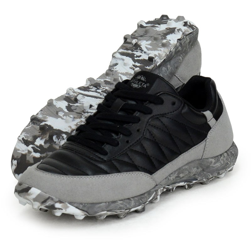 Cultura MT (カルチュラMT) サッカーフットサル トレーニングシューズ 25SS(12012-BLK) 8,059円