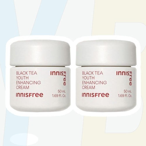 ブラックティー ユース インハンシング クリーム 50ml x2 / x3 / 択一 /