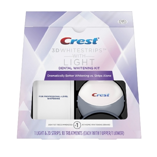 ホワイトLEDライト+ストリップ キット