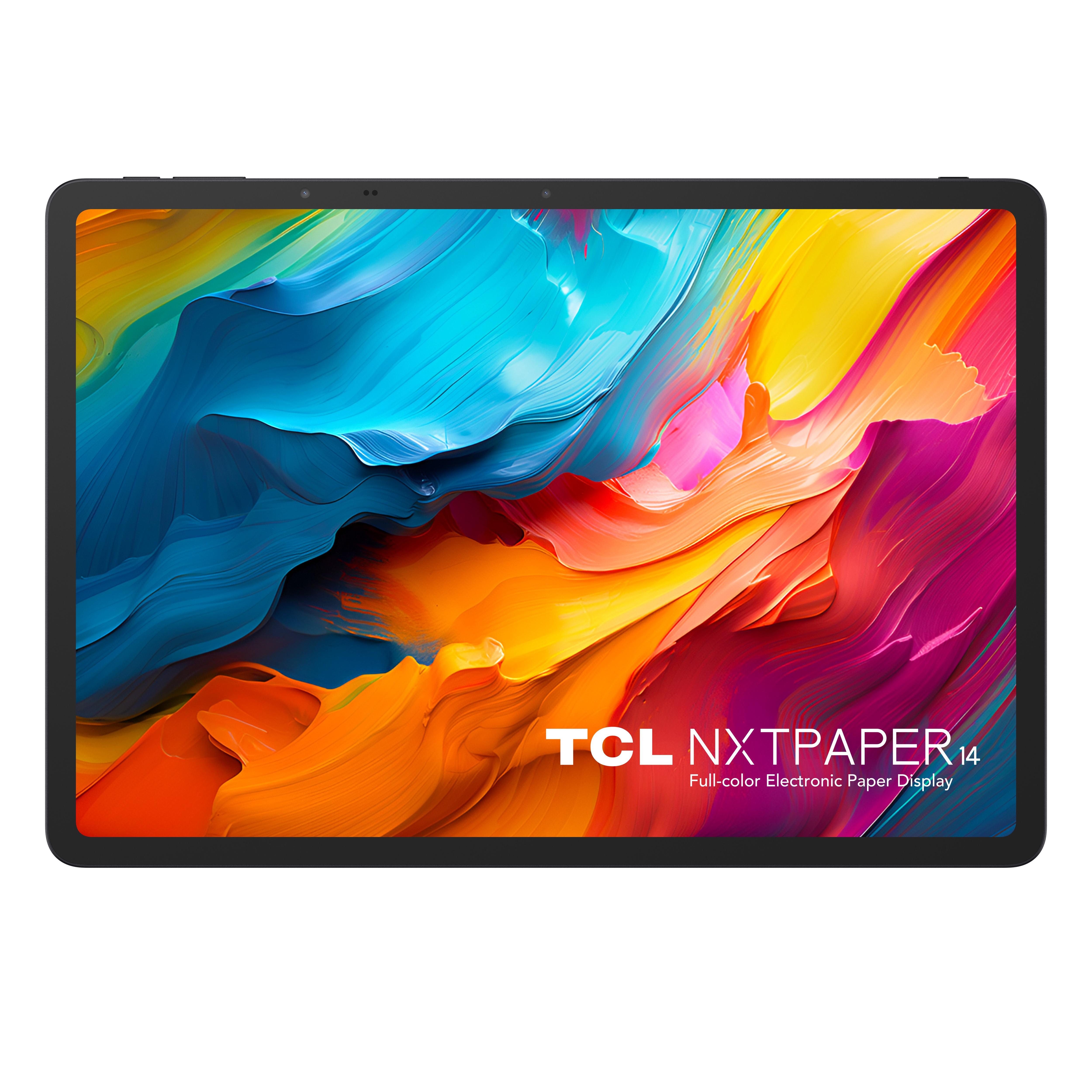 TCLティーシーエル タブレットパソコン(14.25型/Android 15/MTK HelioG99/RAM 8GB/ROM 256GB) 9491GTCL