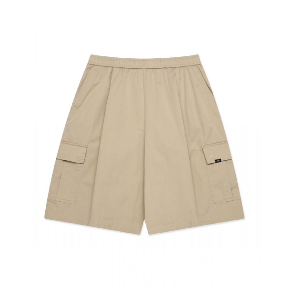 LMC ワイドカーゴショーツベージュ