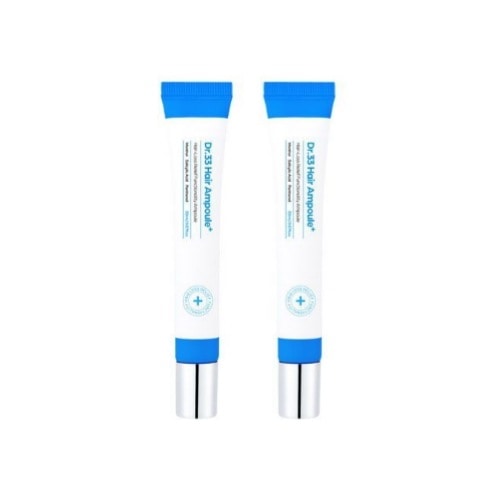 【NEW】ドクター33 抜け毛アンプル 20ml＊2個入り