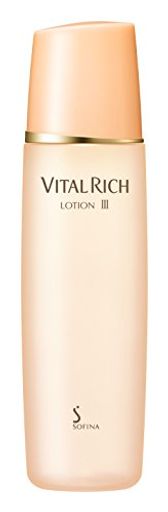 バイタルリッチ ローションIII(しっとり)