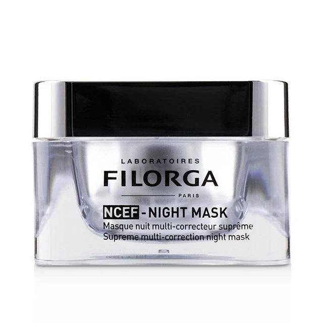 NCEF ナイト マスク 50ml