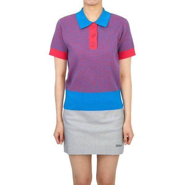 J.LINDEBERG 女性ゴルフウェア ニット AWKW08425 O175