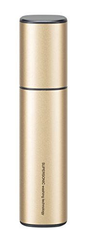 色：ゴールド系 サイズ：しっかり洗えるおうちタイプ(200g) シャープ 超音波ウォッシャー ゴール