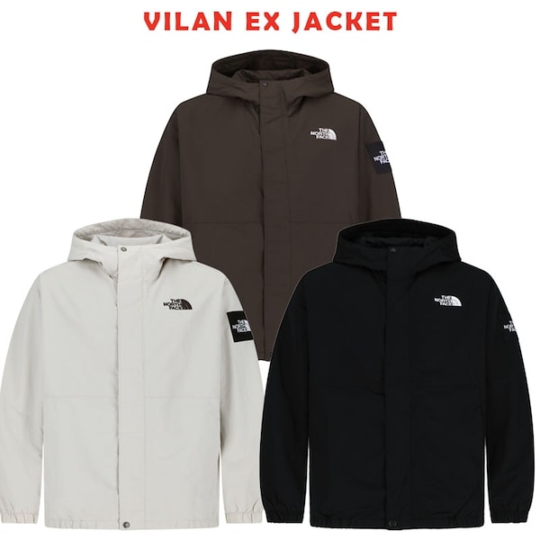 Qoo10 ザノースフェイス VILAN EX JACKET ミドル