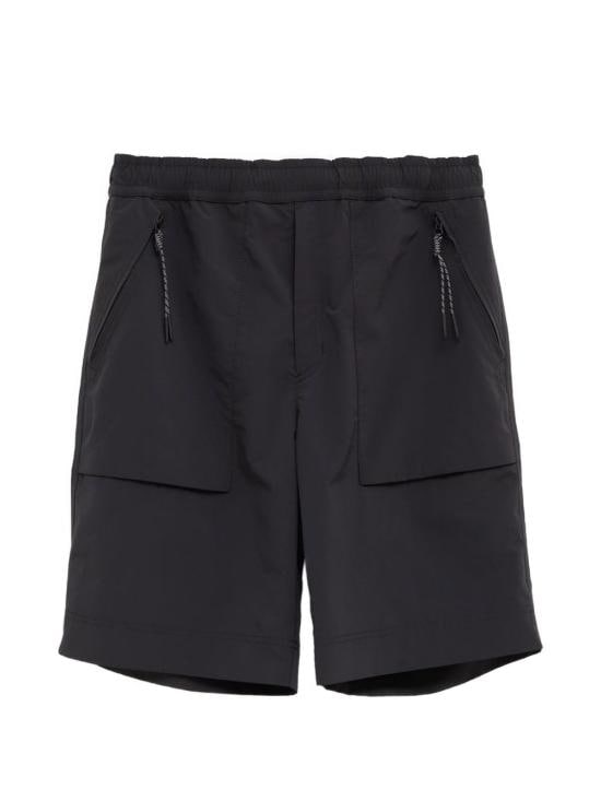 MONCLER Men Shorts 2B00003 597SL999 Black