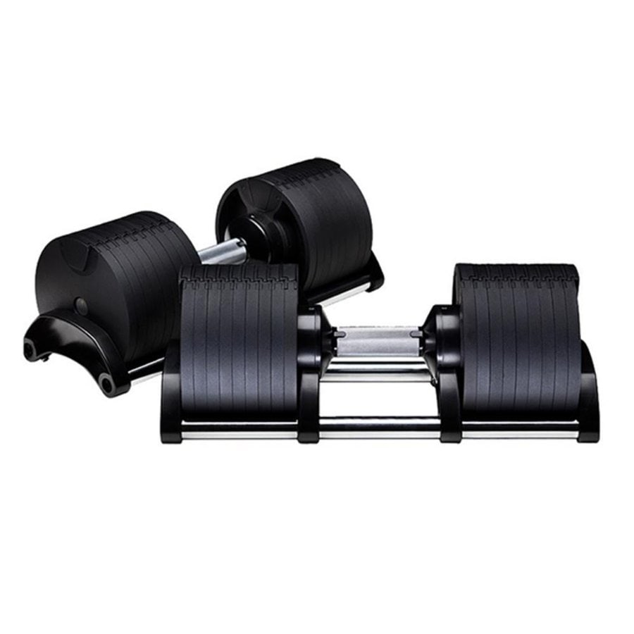 可変式ダンベル 32kg 2個セット 筋トレ器具 20kg 30kg