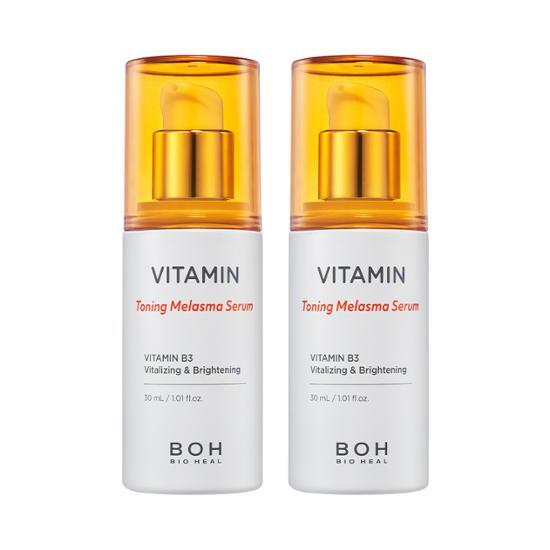 [1+1] BOH BIOHEAL タミントーニングシミジャプチセラム 30mL