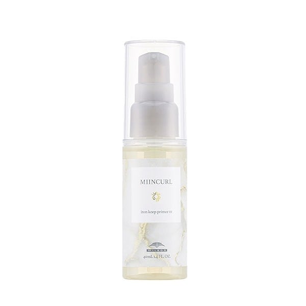 ミインカール アイロンキーププライマー 01 40ml