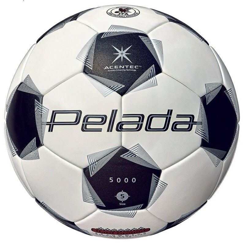 サッカーボール 5号球 ペレーダ5000土用 F5K5001