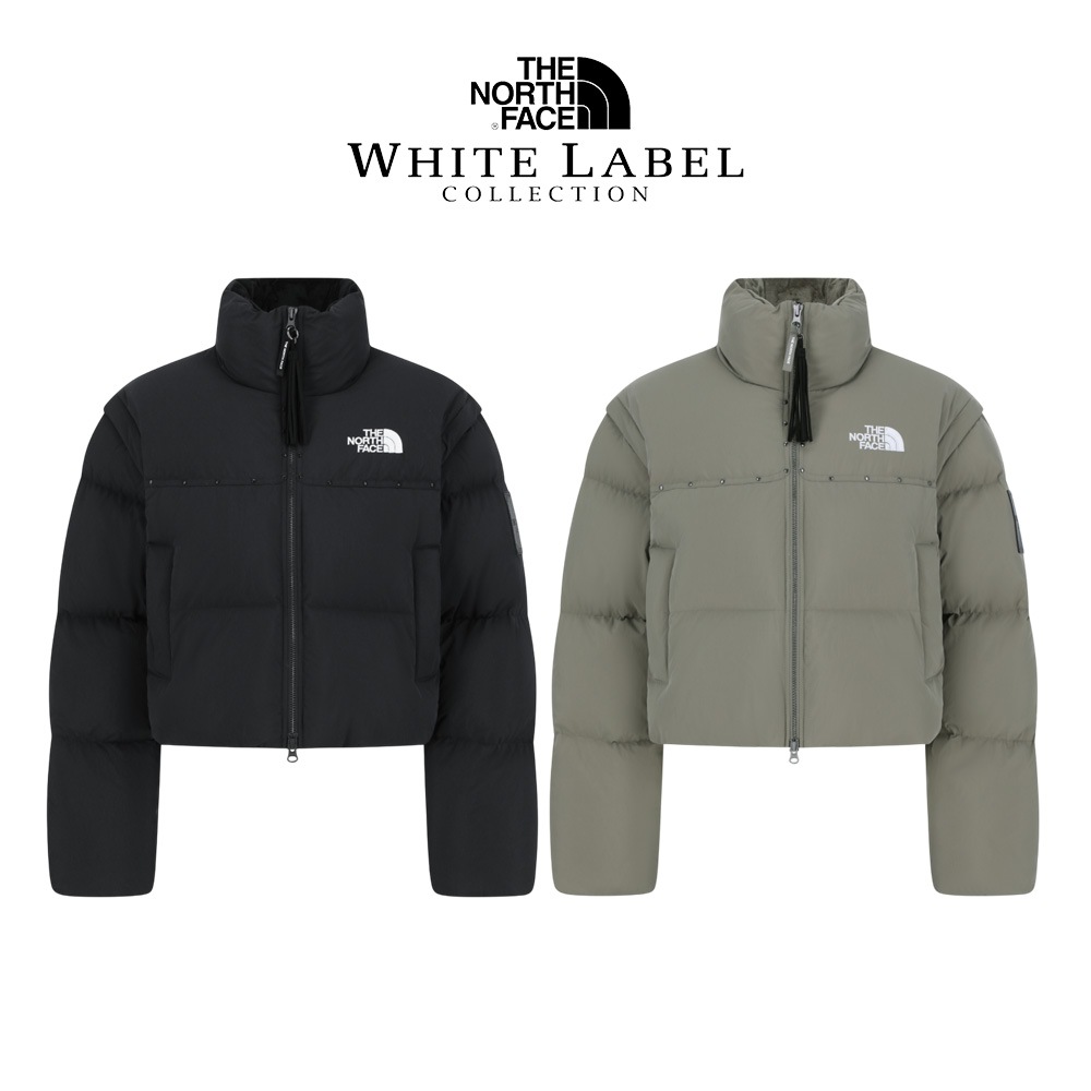 THE NORTH FACE W’S VINTAGE NUPTSE DT JACKET (RDS)ザノースフェイス 韓国正規品 ダウン アウター ジャケット 春 秋 冬 防寒NJ1DR83