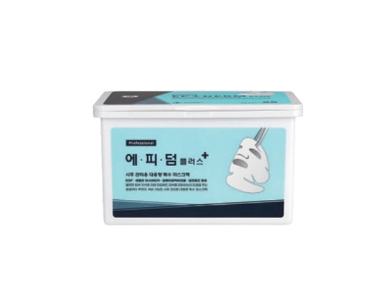 RIBESKIN / EP+DERM Plus Post-Procedure mask 25sheets / リベスキン エピダム マスク 25枚