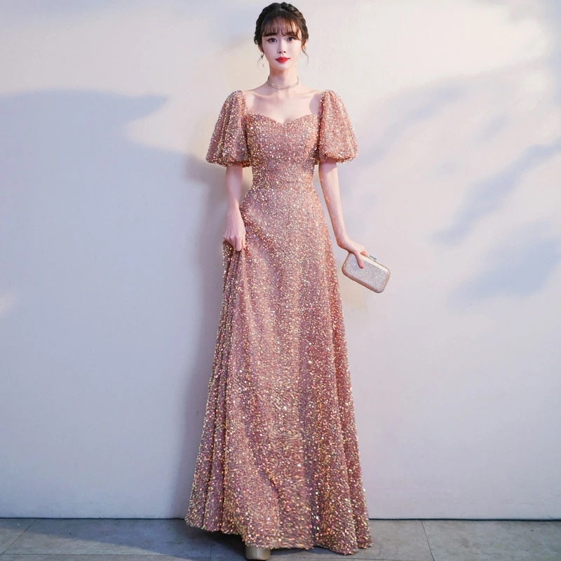 ドレス パーティードレス イブニングドレス発表会 演奏会 入学式 卒業式 イブニングドレス レディース プチサイズ対応 パーティードレス フォーマル エレガント 上品 大人可愛い