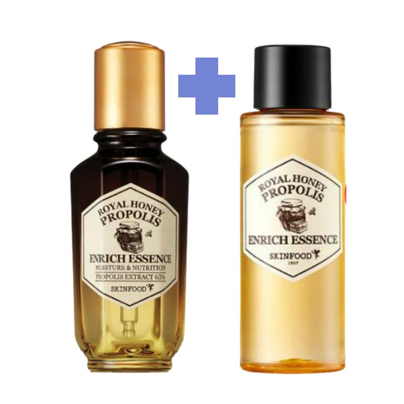 [増量]スキンフード ロイヤルハニープロポリスインリッチエッセンス50ml企画(50ml追加)