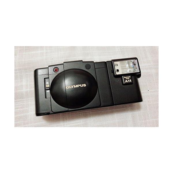 【中古】Olympus XA2 A11付き